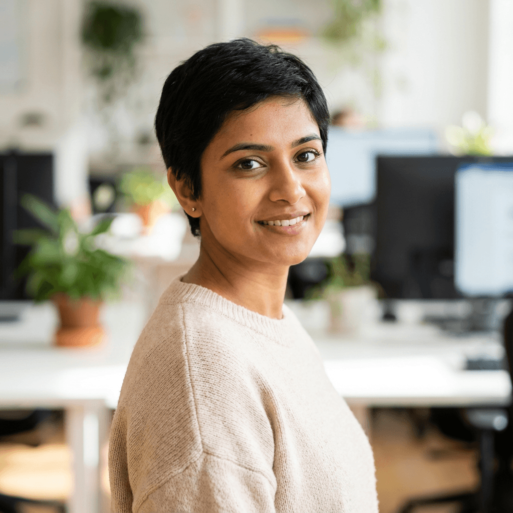 Priya Nair, Christ University student resident