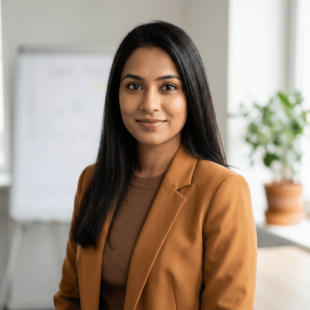 Sneha Gupta, Christ University student resident